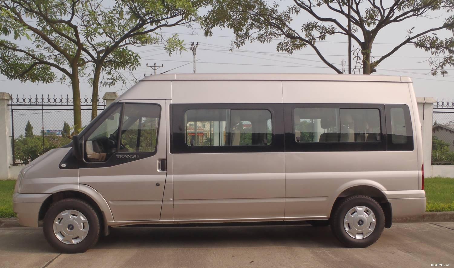 Ford transit tieu chuan 2