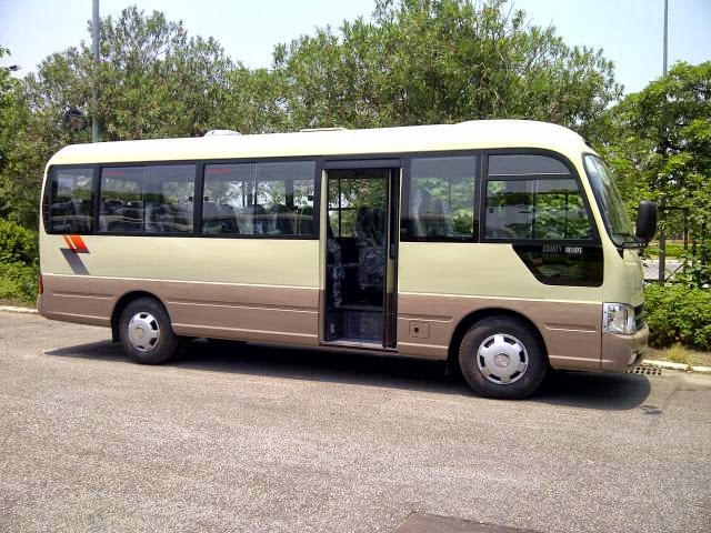 Hyundai County 29